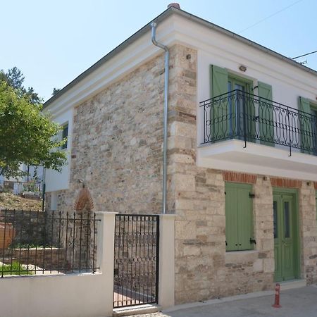 Laskarina Apartments Limenas  Exteriér fotografie