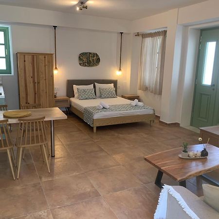 Laskarina Apartments Limenas  Exteriér fotografie