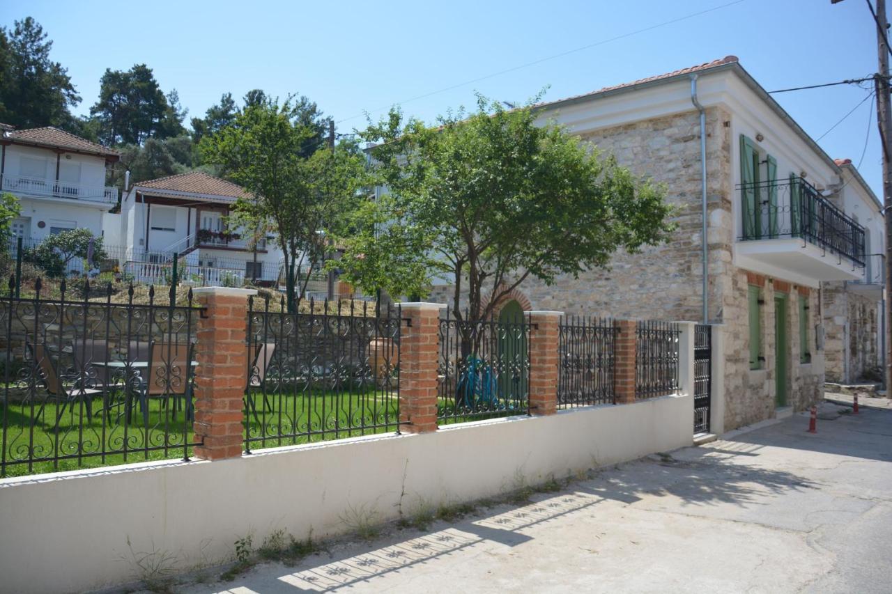 Laskarina Apartments Limenas  Exteriér fotografie