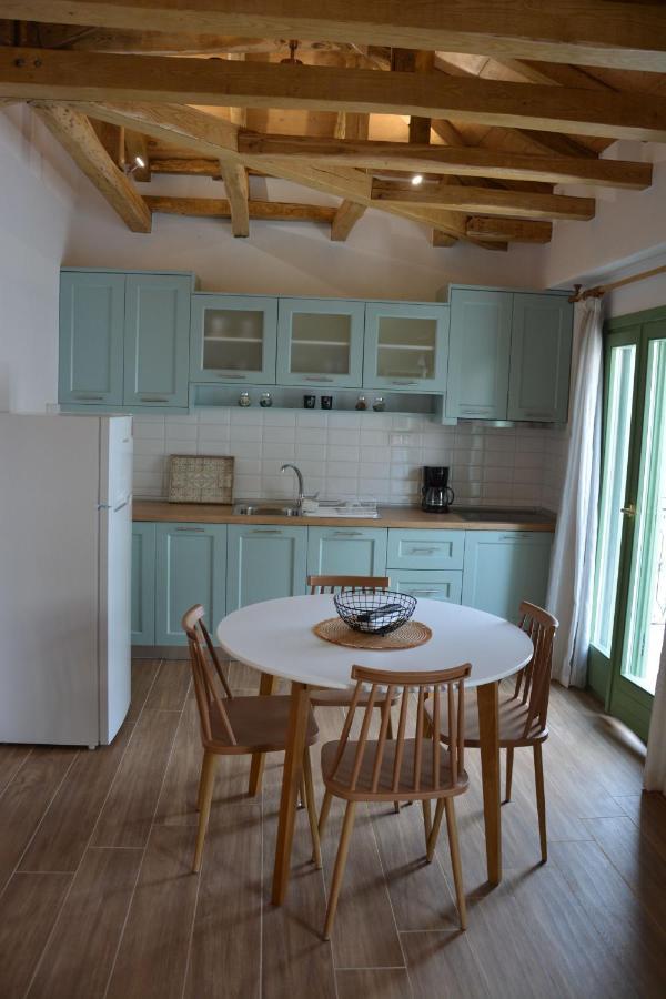 Laskarina Apartments Limenas  Exteriér fotografie
