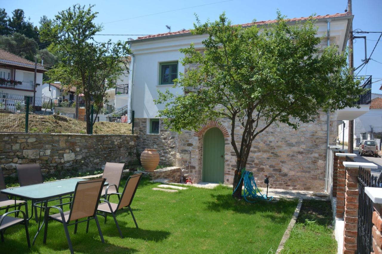 Laskarina Apartments Limenas  Exteriér fotografie