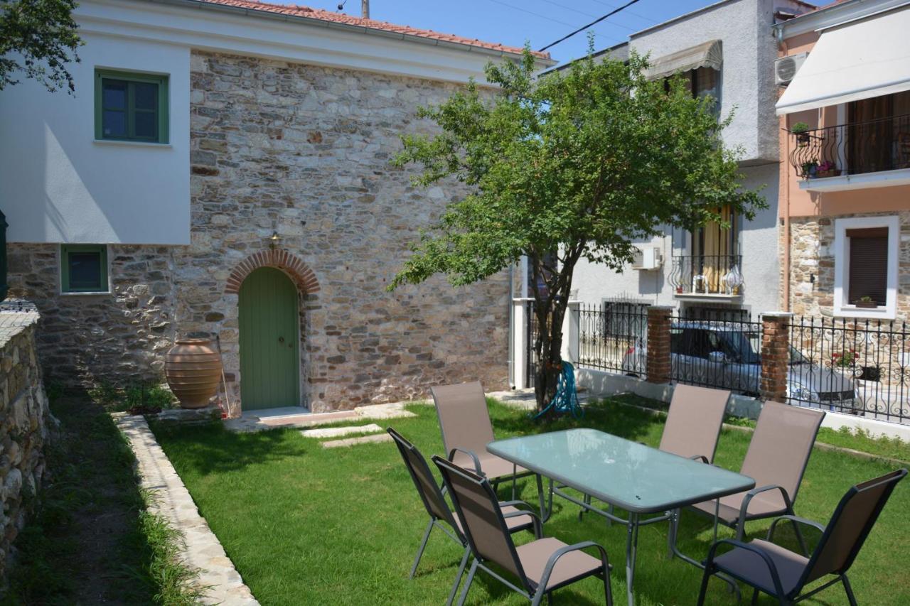 Laskarina Apartments Limenas  Exteriér fotografie