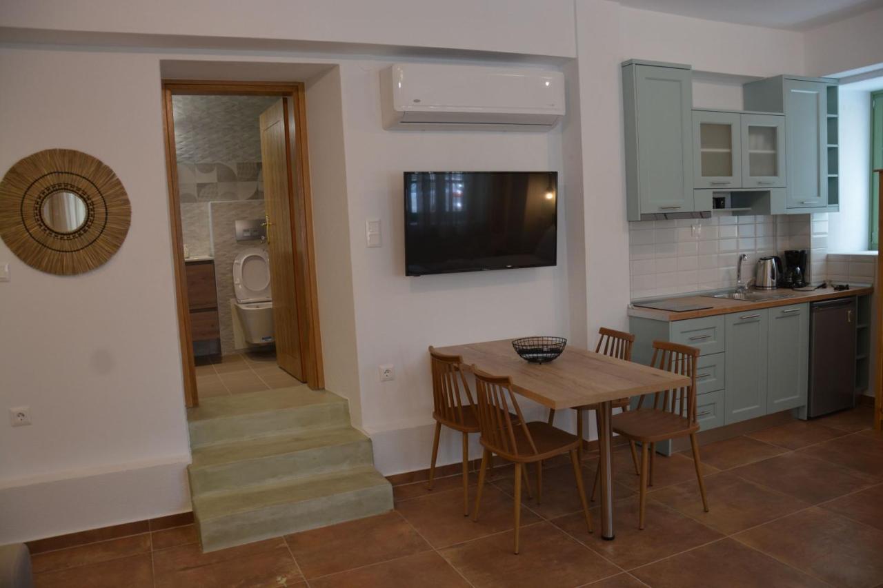 Laskarina Apartments Limenas  Exteriér fotografie