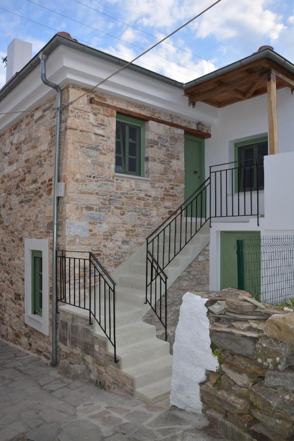 Laskarina Apartments Limenas  Exteriér fotografie